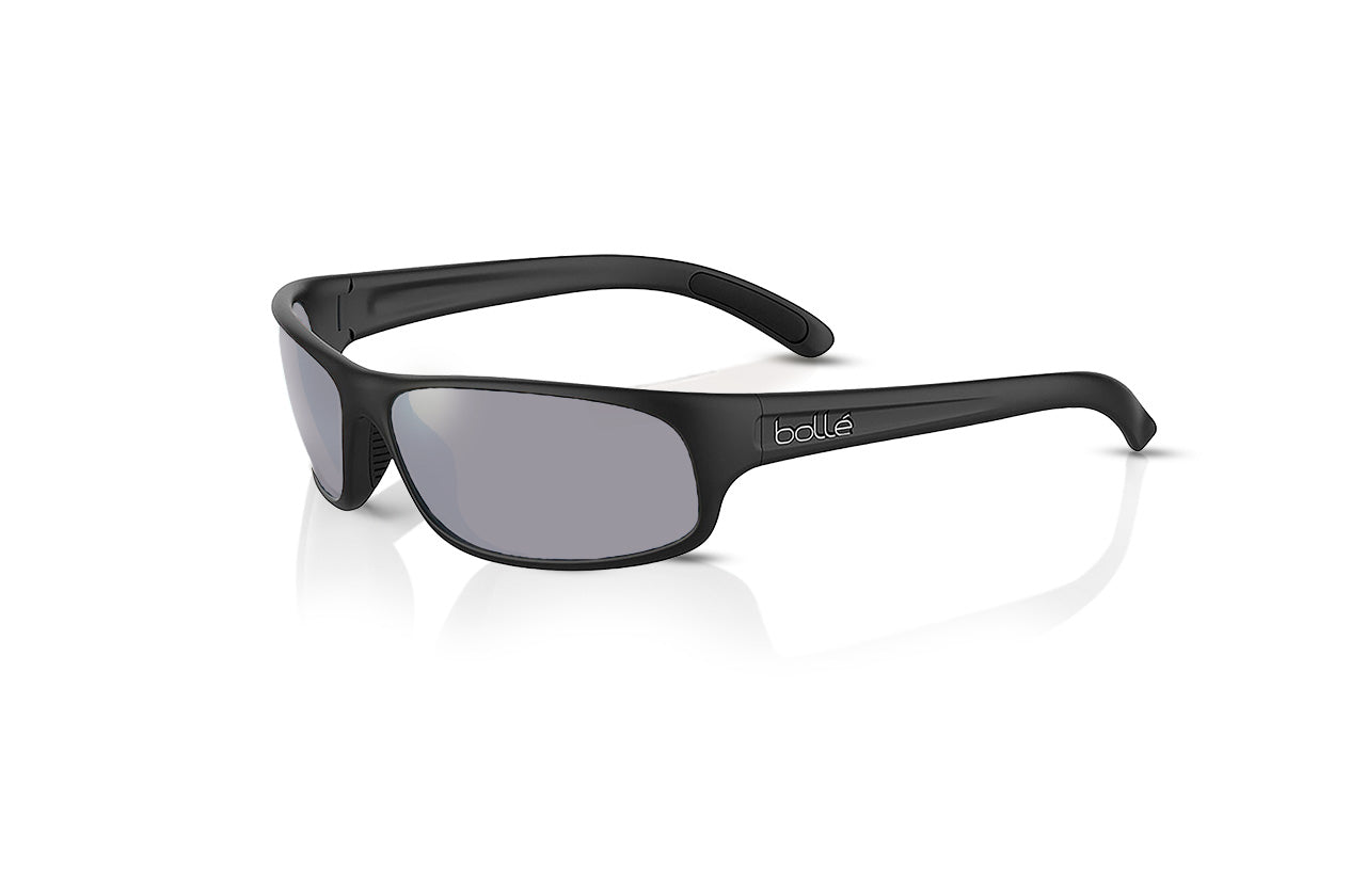 Matte Black	, Grey-Polarized