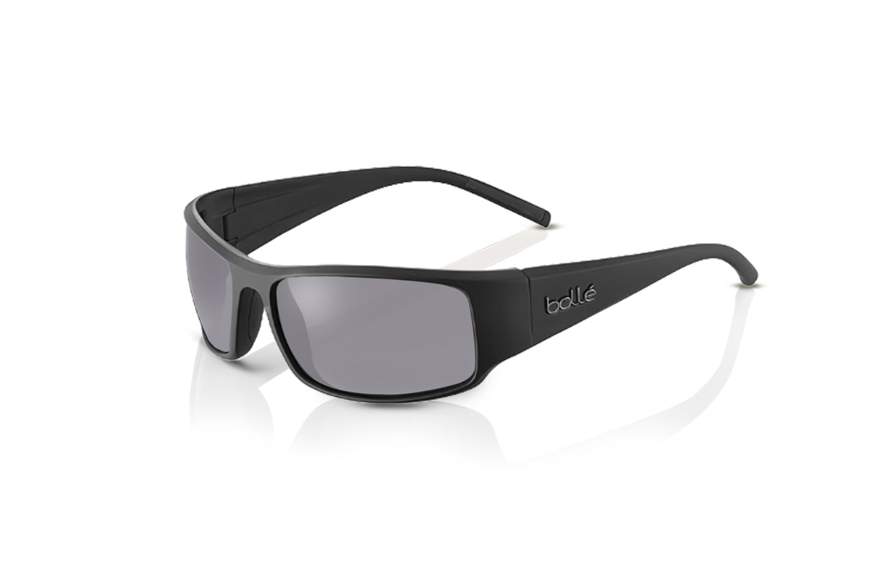 Matte Black, Grey-Polarized