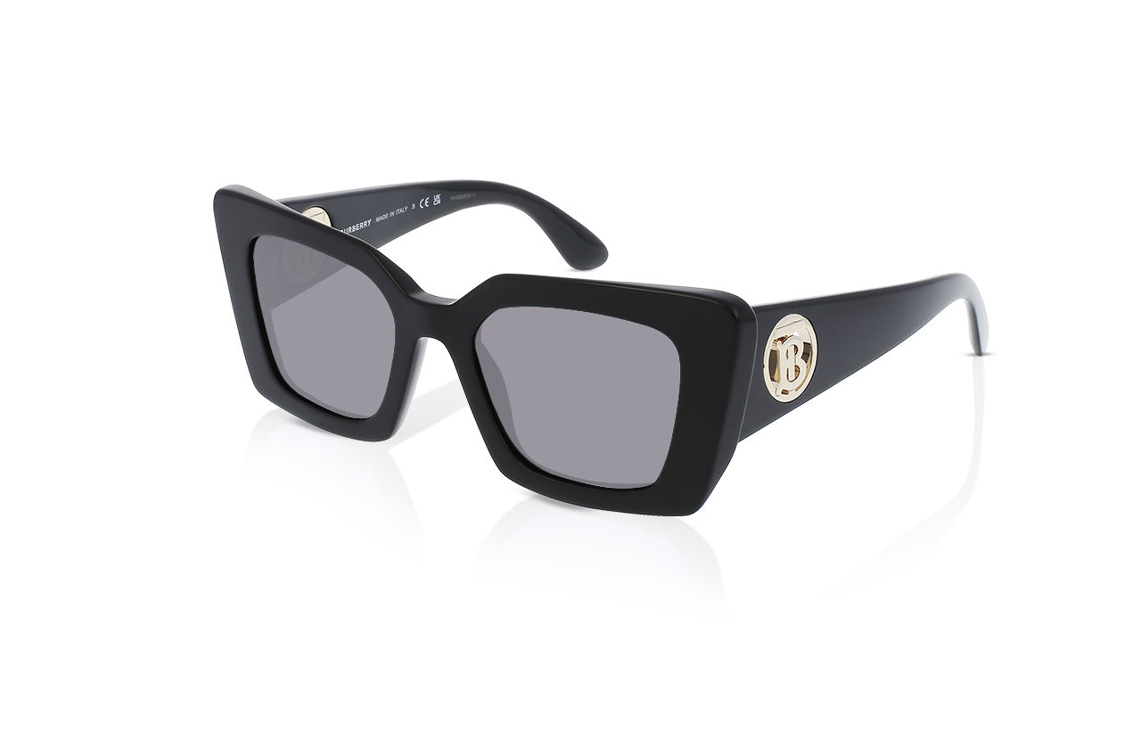 Black, Grey-Polarized