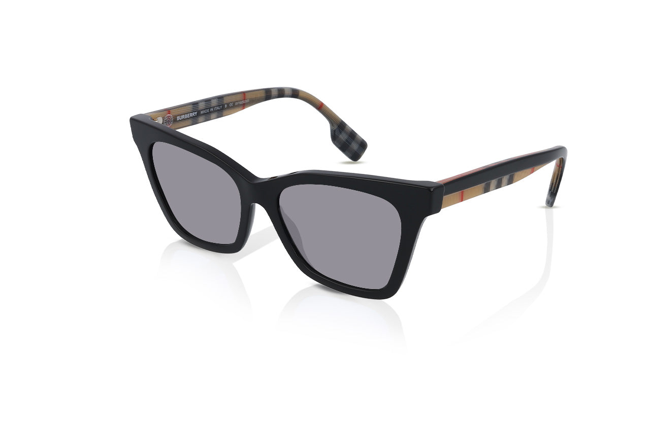 Black, Grey-Polarized