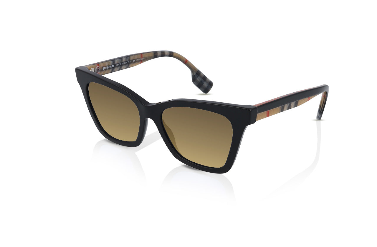 Black, Brown Gradient