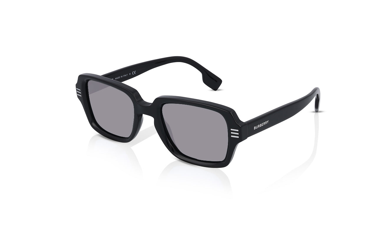 Black, Grey-Polarized