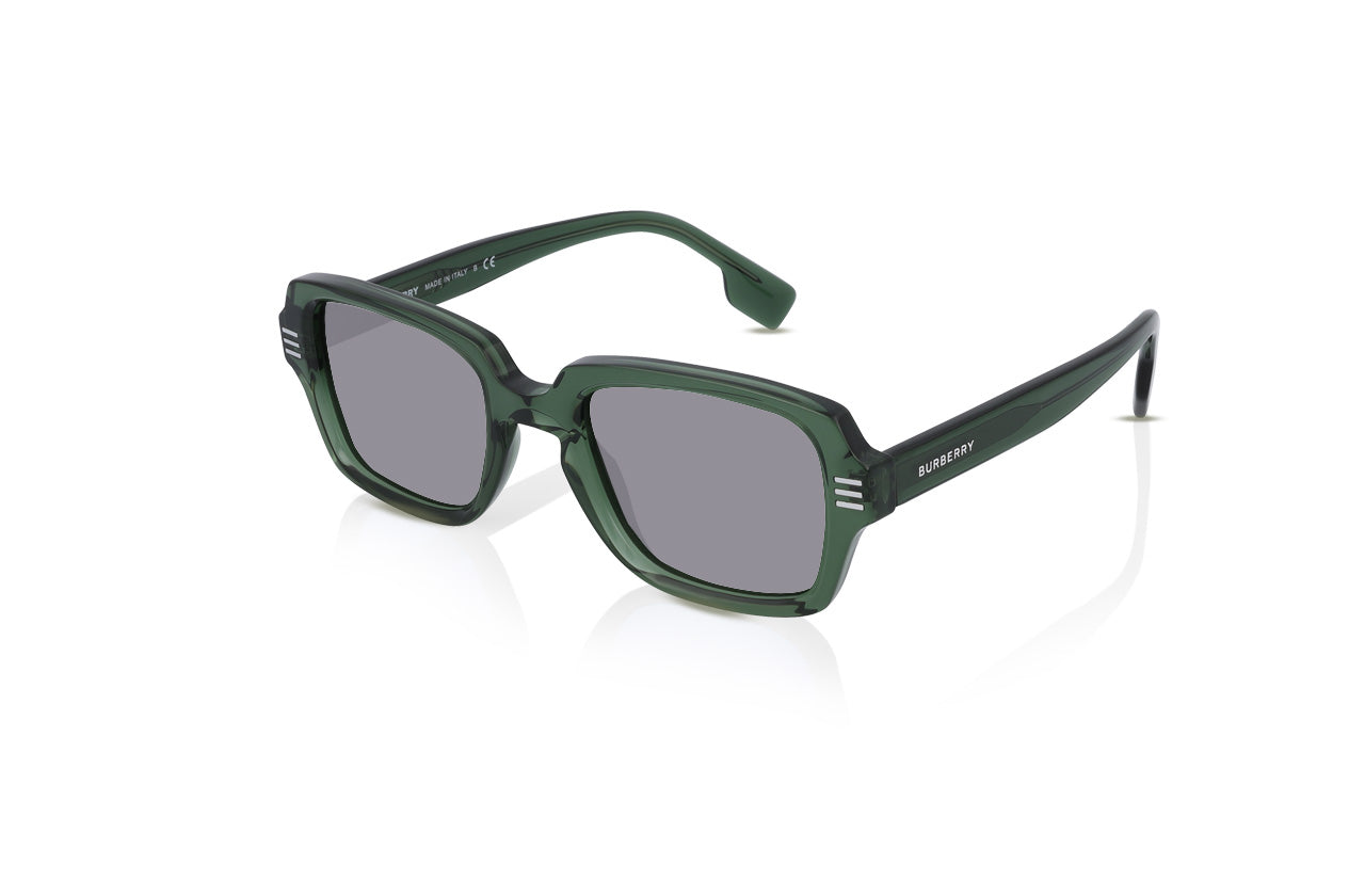 Green, Grey-Polarized