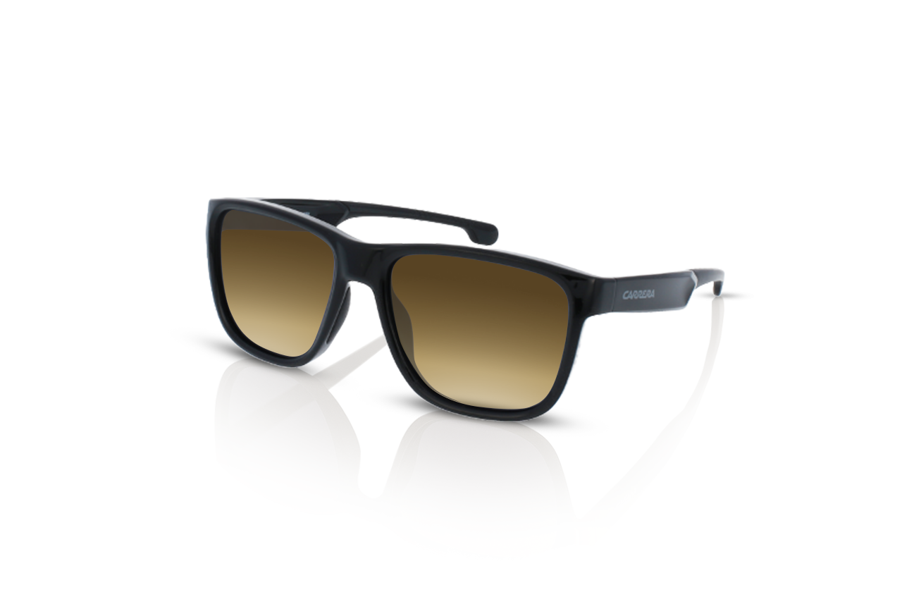 Matte Black, Brown Gradient