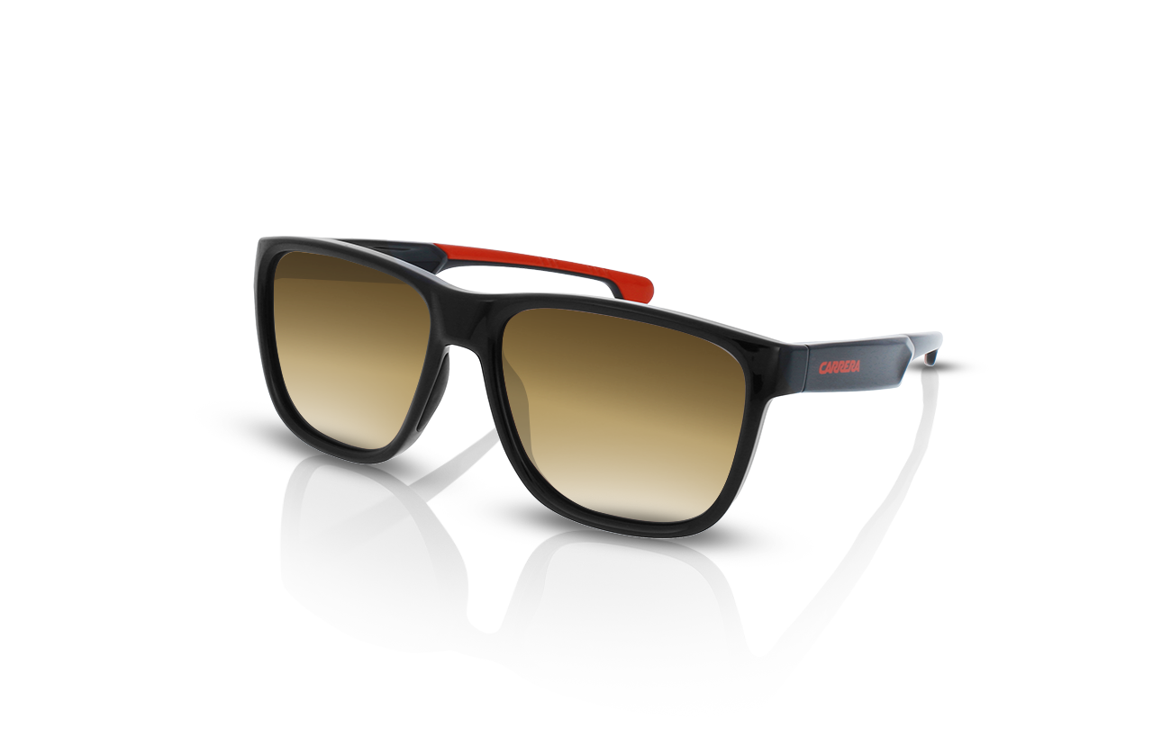 Black Red, Brown Gradient