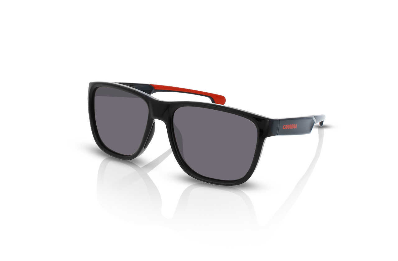 Black Red, Grey-Polarized