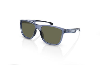 Grey Black, Green-Polarized