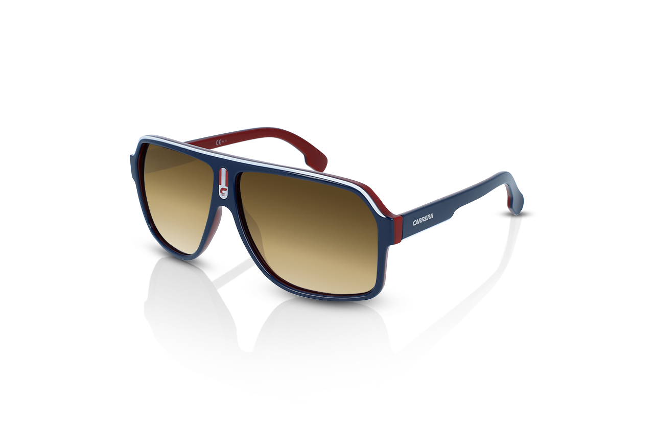 Blue Red, Brown Gradient