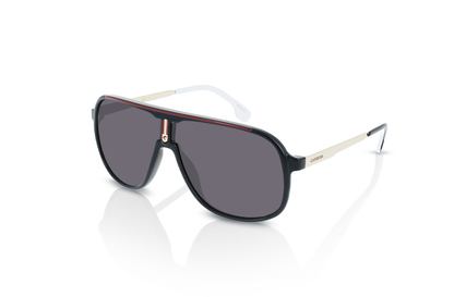 Black, Grey-Polarized