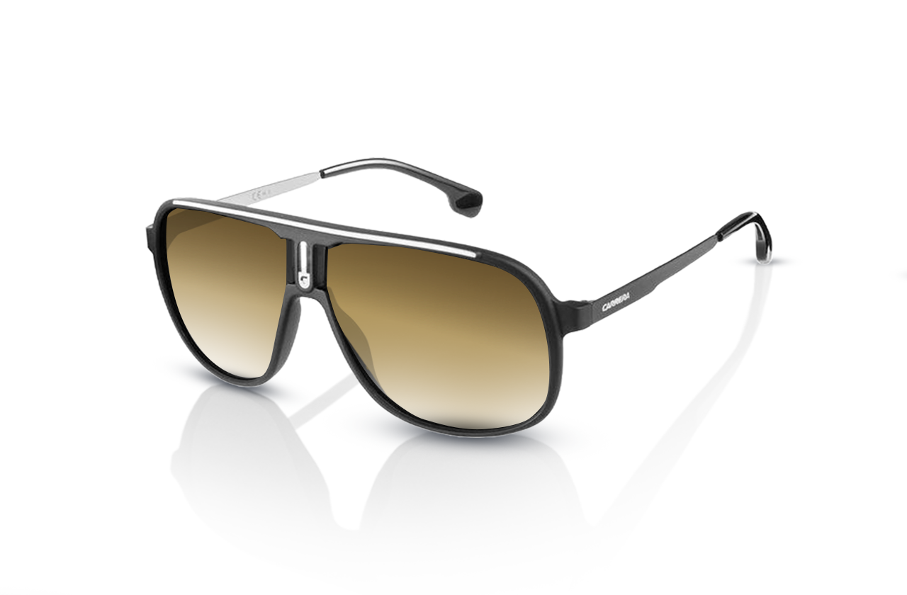 Matte Black, Brown Gradient