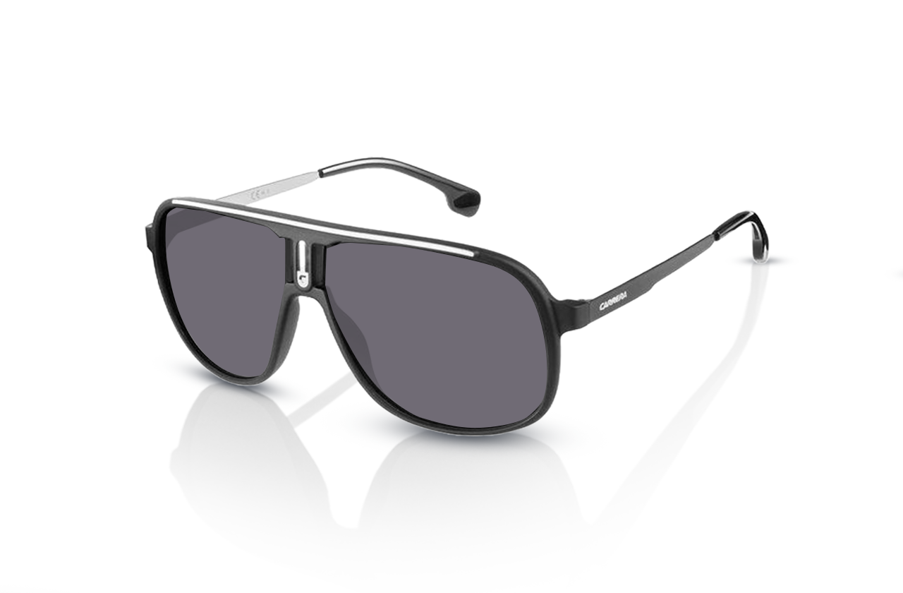 Matte Black, Grey-Polarized