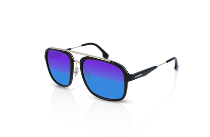 Black Gold, Blue-Mirrored