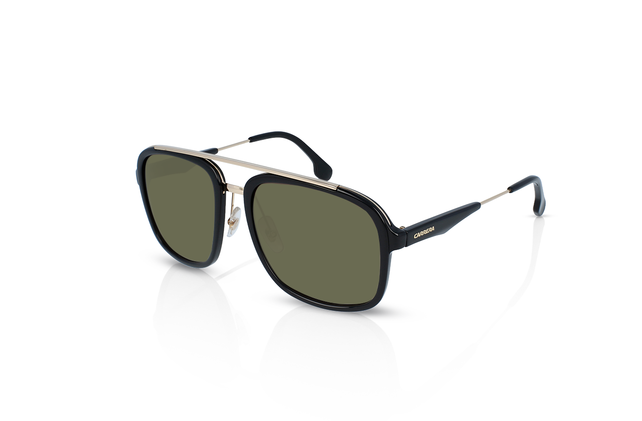 Black Gold, Green-Polarized