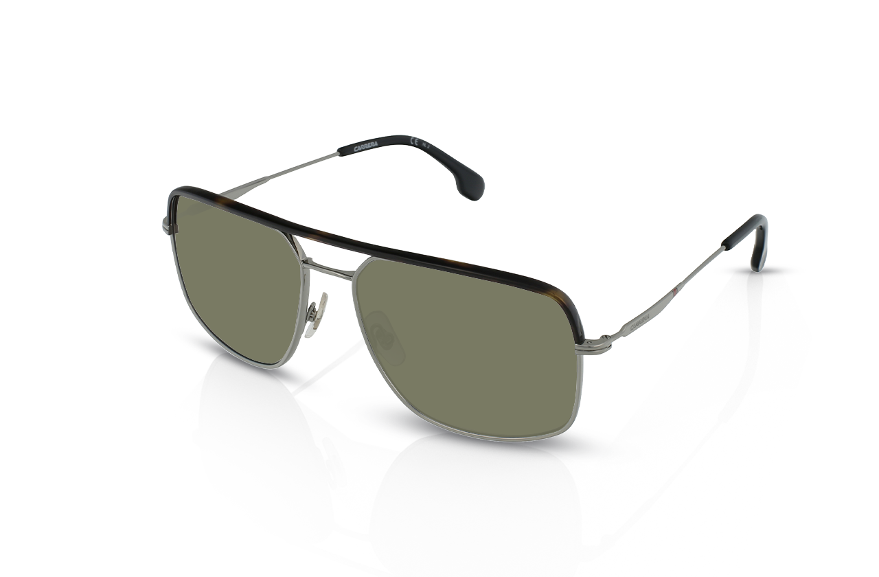 Ruthenium, Green-Polarized