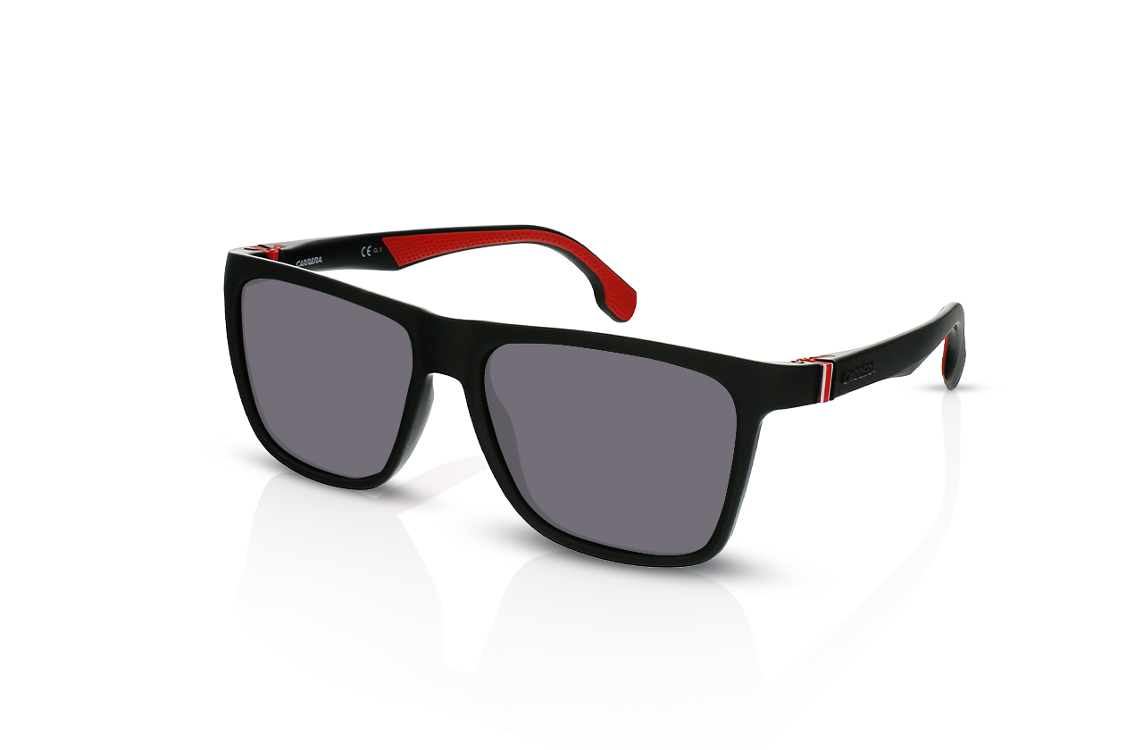 Black, Grey-Polarized