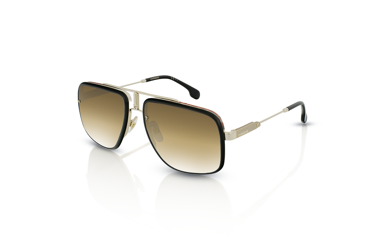 Gold/Black, Brown Gradient