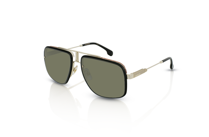 Gold/Black, Green-Polarized