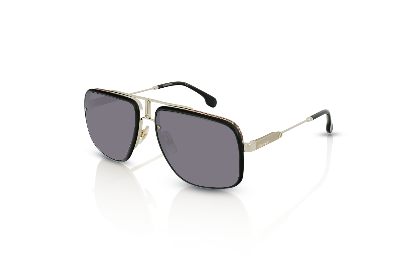 Gold/Black, Grey-Polarized