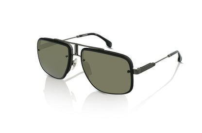 Matte Black	, Green-Polarized