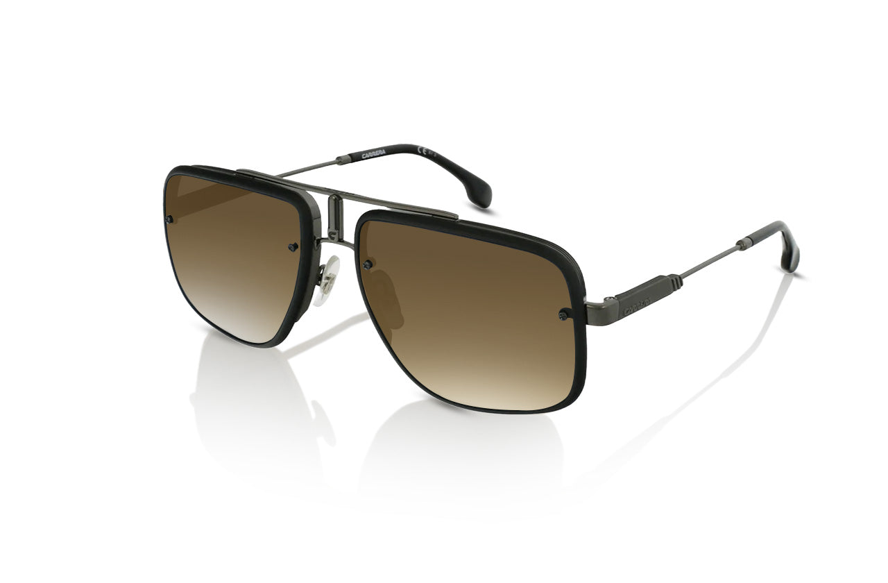 Matte Black	, Brown Gradient