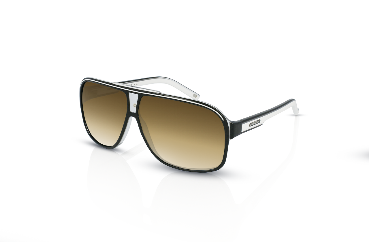 Black Crystal, Brown Gradient