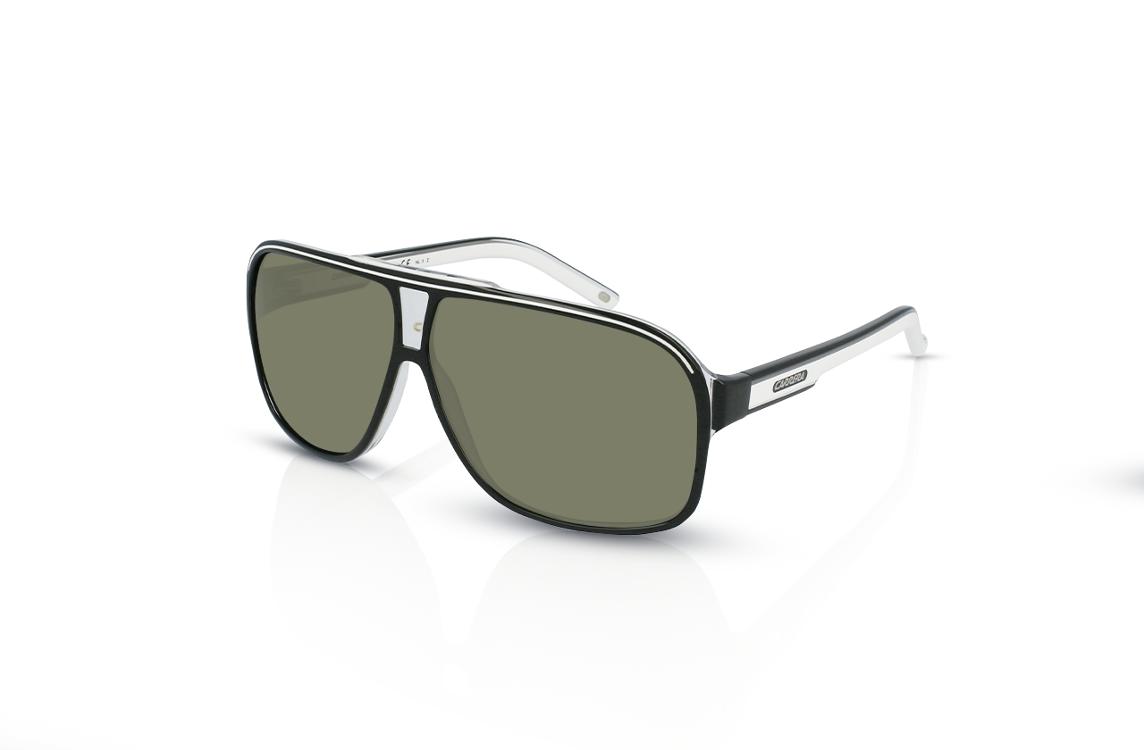 Black Crystal, Green-Polarized