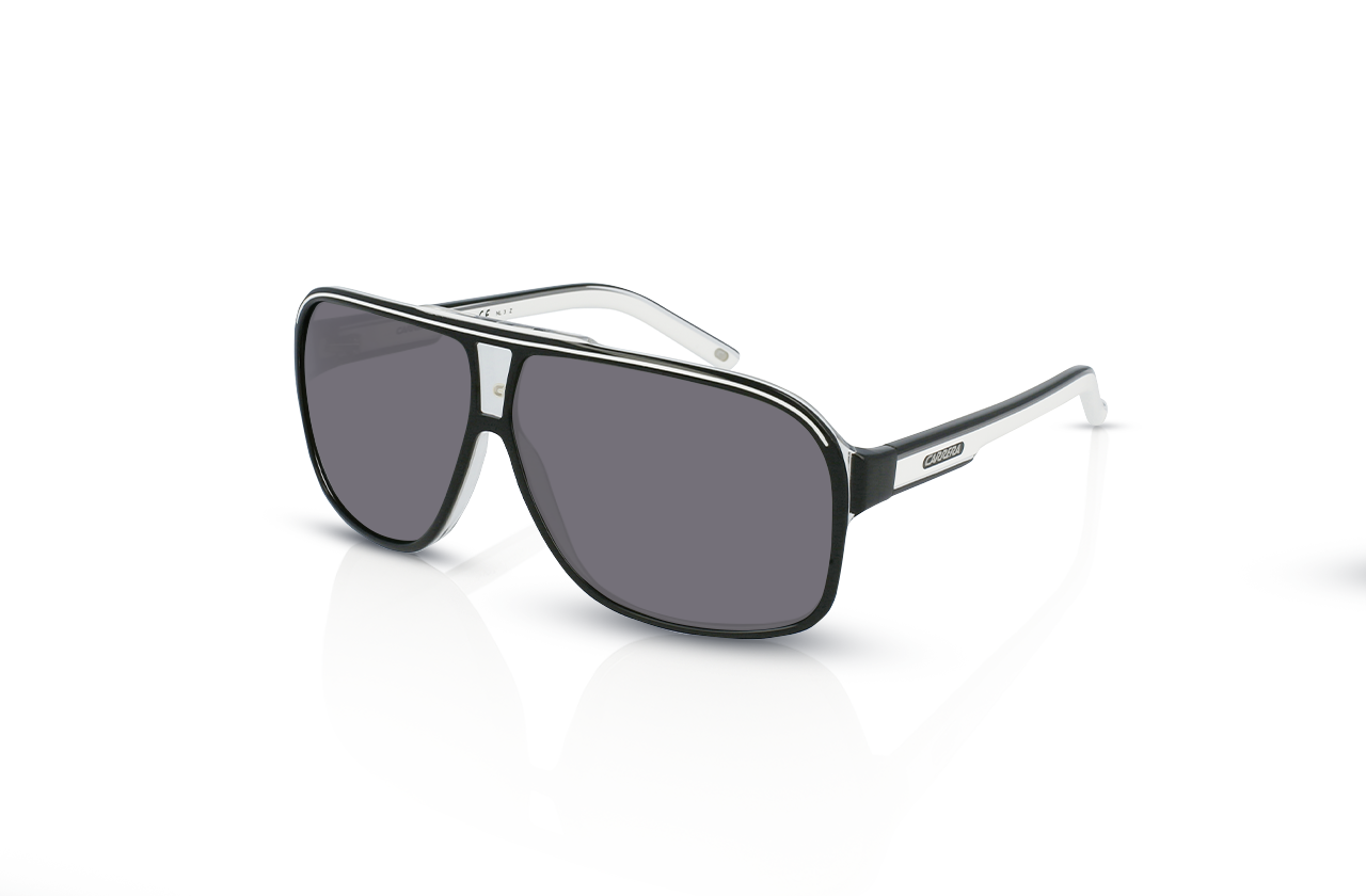 Black Crystal, Grey-Polarized