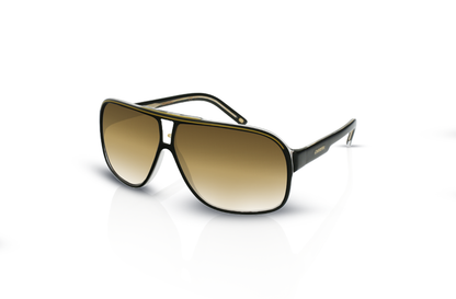 Black, Brown Gradient