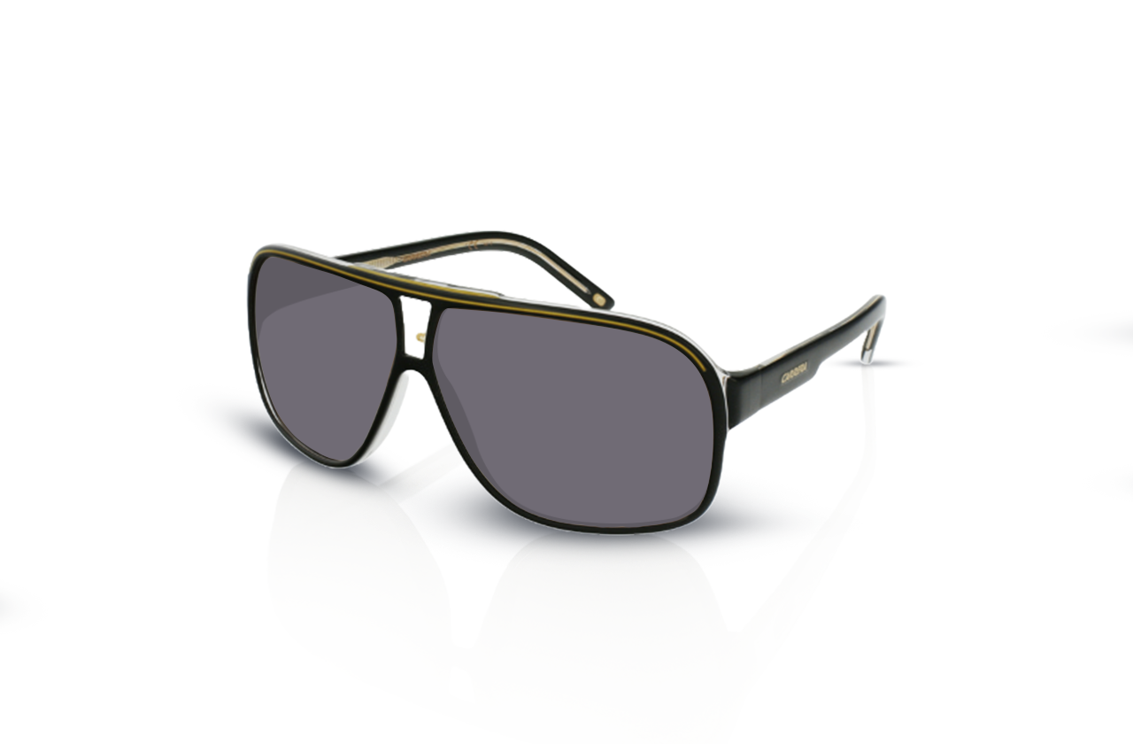 Black, Grey-Polarized