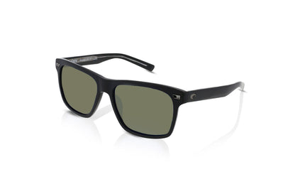 Matte Black, Green-Polarized, Sunberryrx