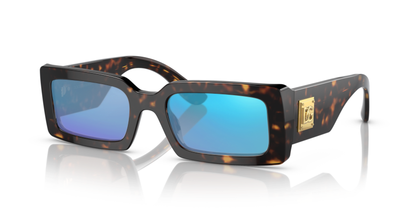 Havana, Blue-Mirrored