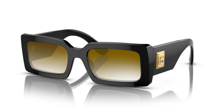 Black, Brown Gradient