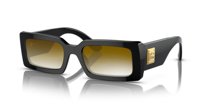 Black, Brown Gradient