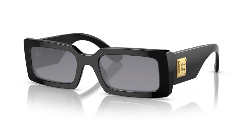 Black, Grey-Polarized