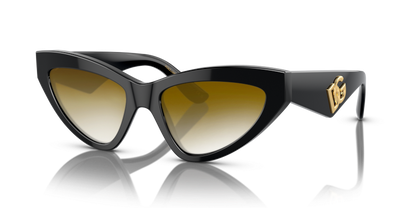 Black, Brown Gradient