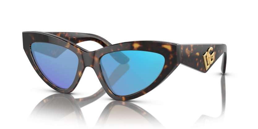 Havana, Blue-Mirrored