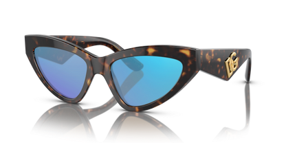 Havana, Blue-Mirrored