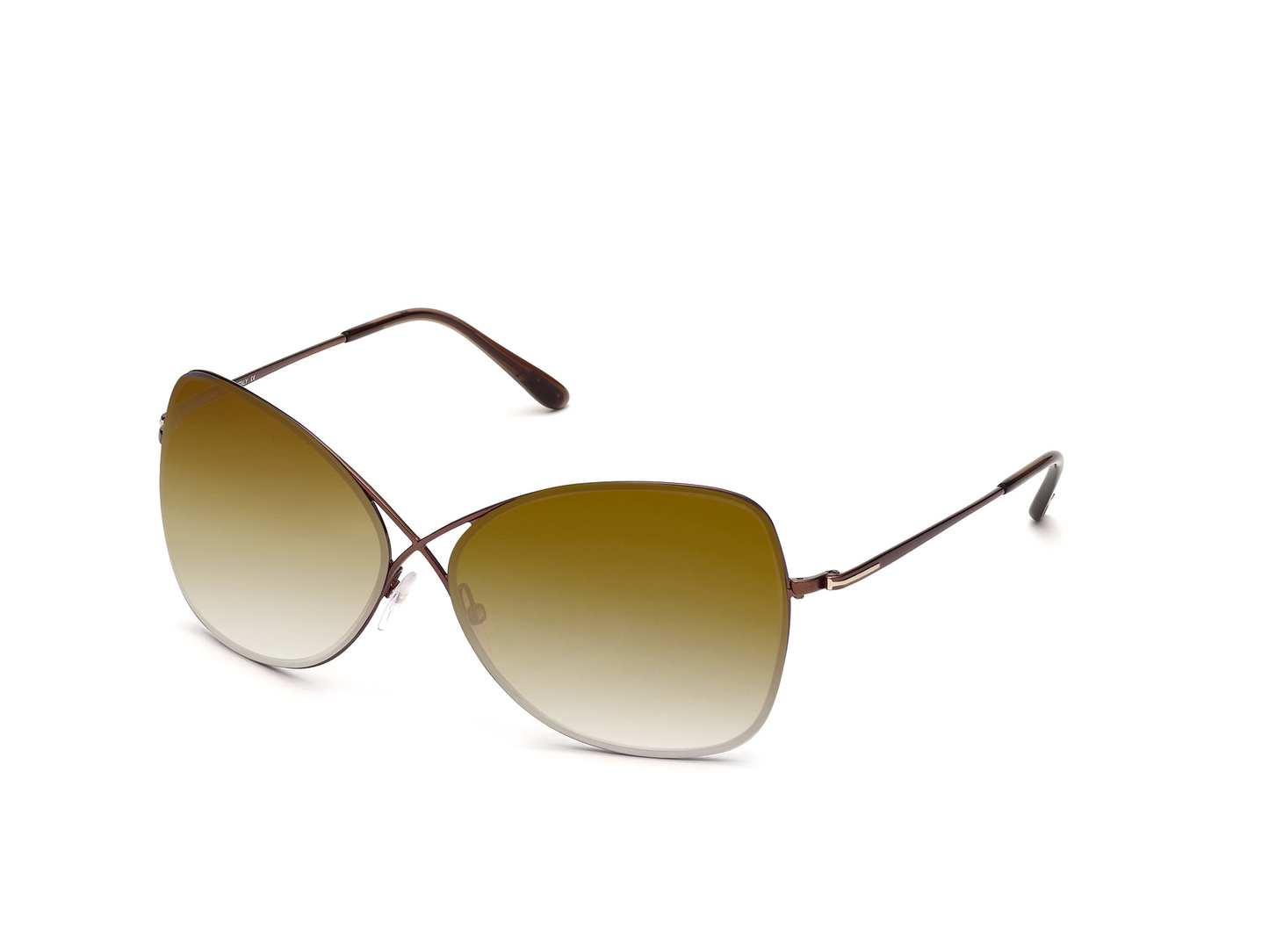 Shiny Brown, Brown Gradient