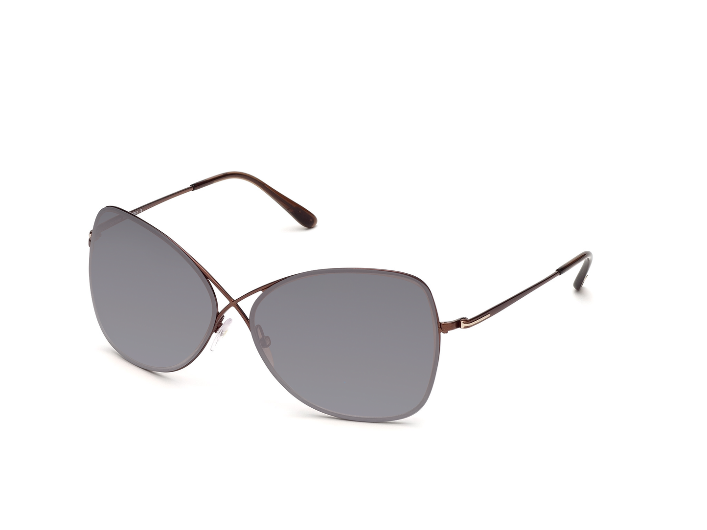 Shiny Brown, Grey-Polarized