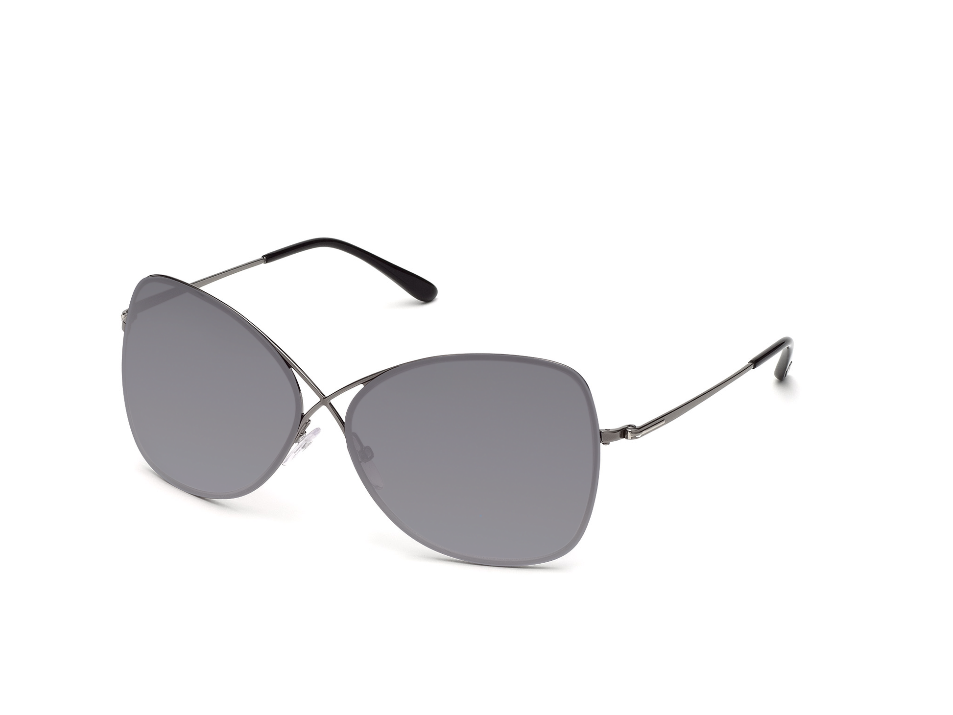 Shiny Gunmetal, Grey-Polarized