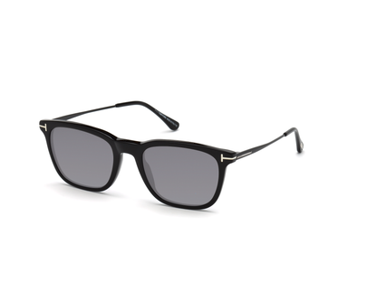 Shiny Black, Grey-Polarized
