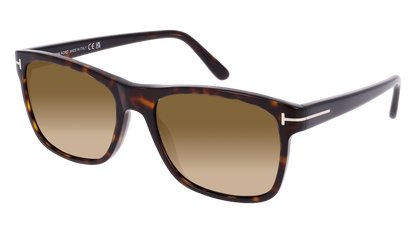 Dark Havana, Brown Gradient, Sunberryrx