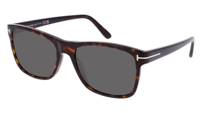 Dark Havana, Grey-Polarized, Sunberryrx