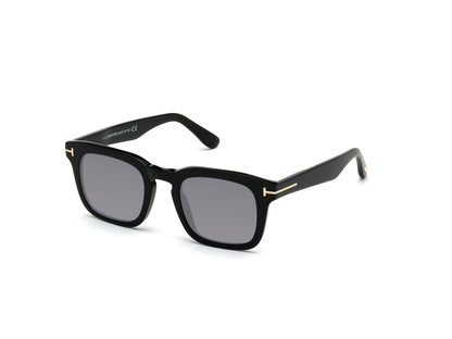 Shiny Black, Grey-Polarized