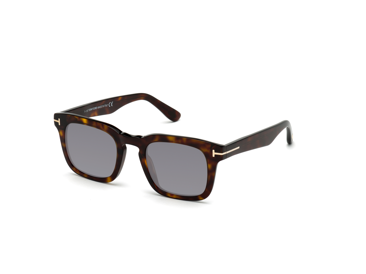 Dark Havana, Grey-Polarized