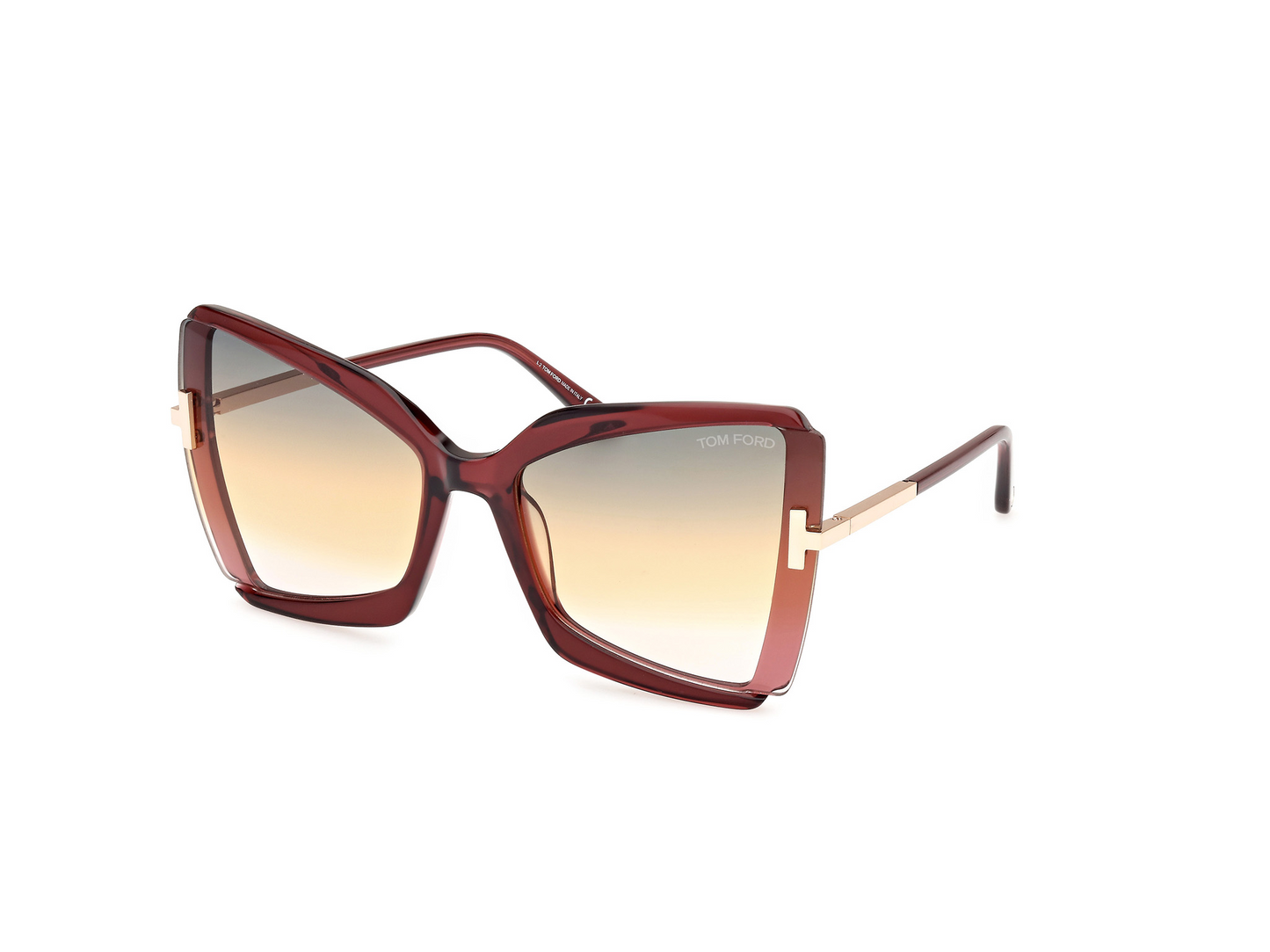 Tom Ford FT0766 GIA - Replacement