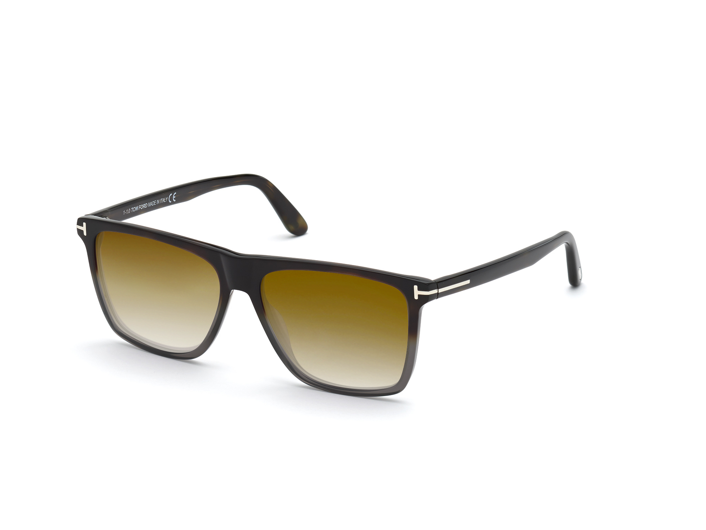 Coloured Havana, Brown Gradient