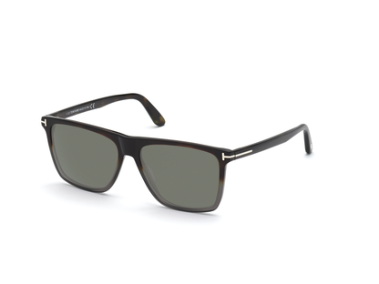 Coloured Havana, Green