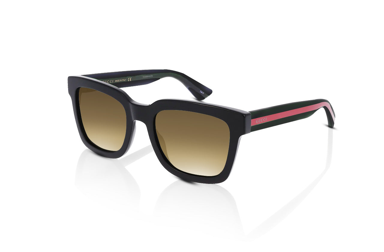 Black	, Brown Gradient