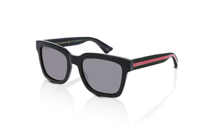 Black	, Grey-Polarized